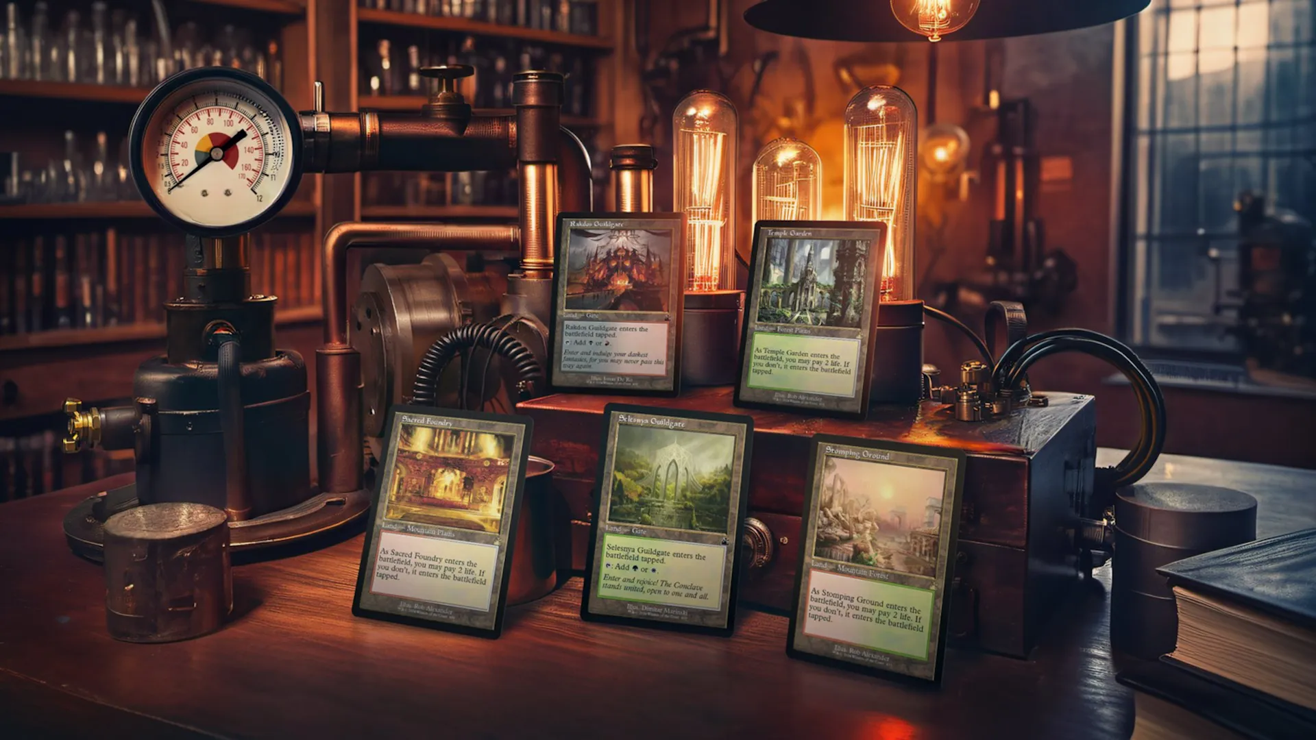 Read more about the article Why More Players Are Turning to MTG Proxies